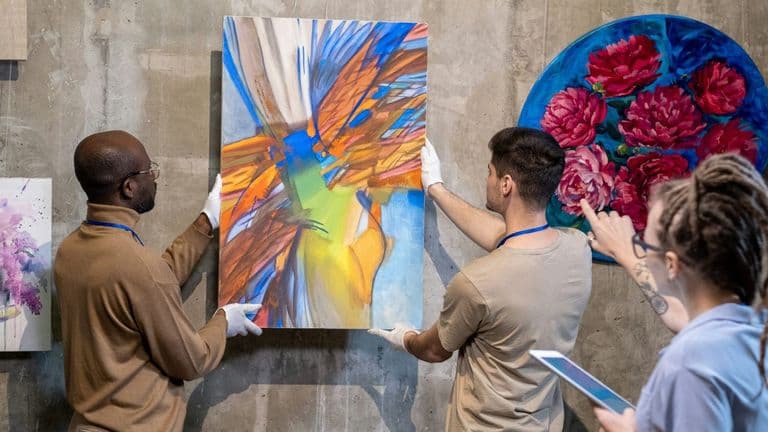Los Angeles Art Scene Blooms in November with Major Exhibitions and Cultural Momentum