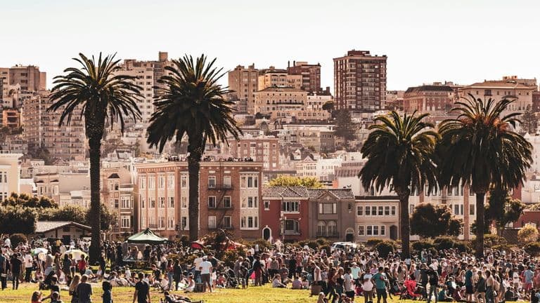 San Francisco’s Vibrant Event Calendar Showcases Diverse Cultural Life Across the City