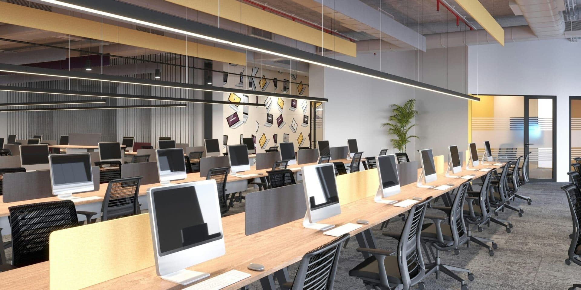 L.A. Office Market Sees Strong Growth with Hybrid Workplaces