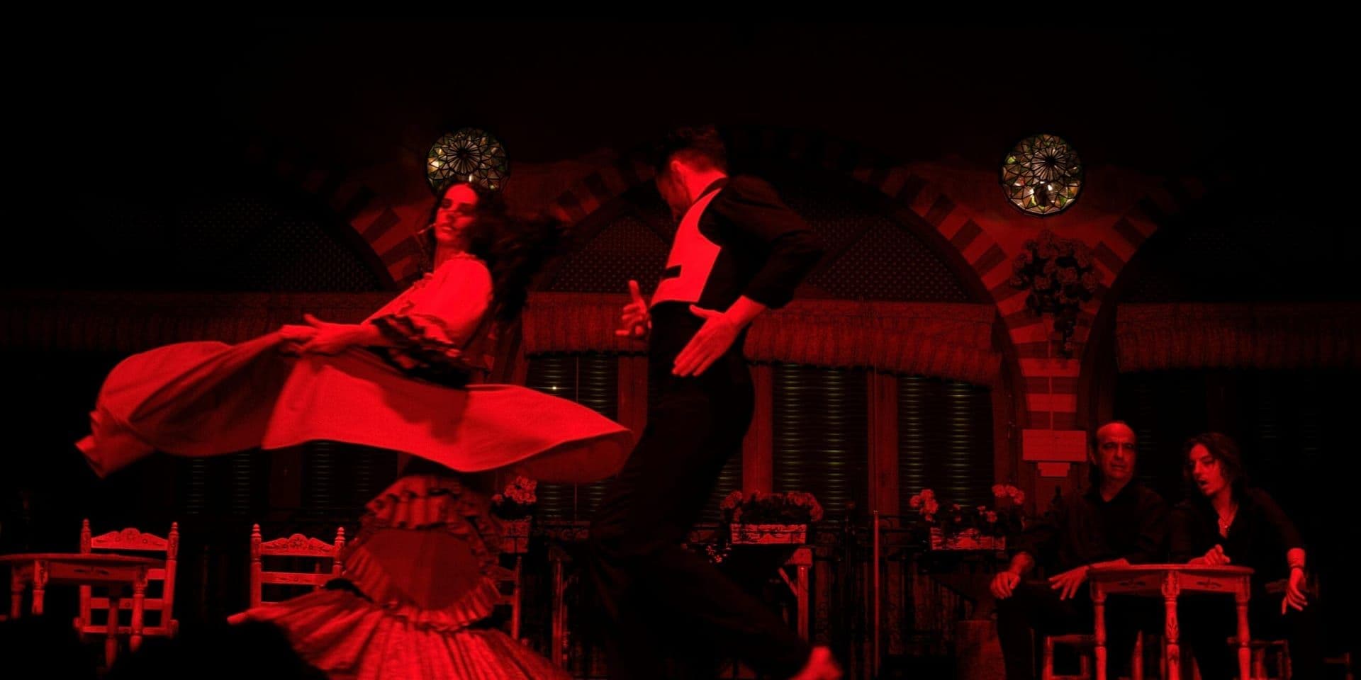Flamenco Vivo Carlota Santana Returns to SPAC for October Residency