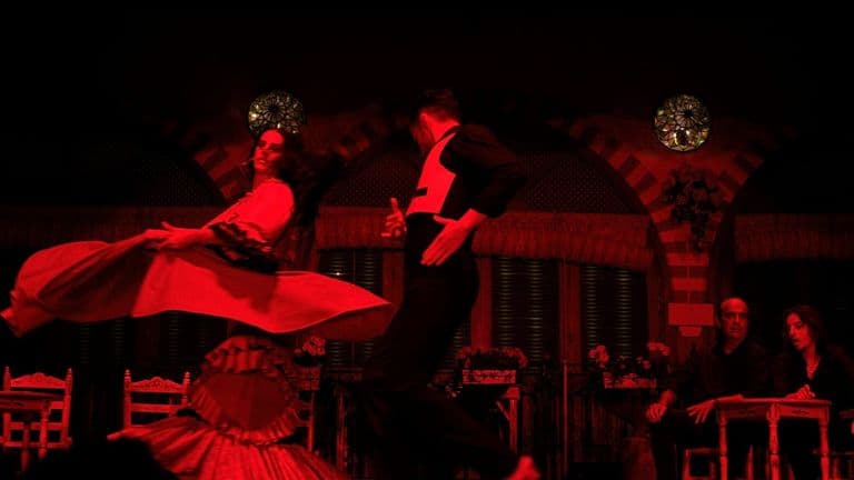 Flamenco Vivo Carlota Santana Returns to SPAC for October Residency