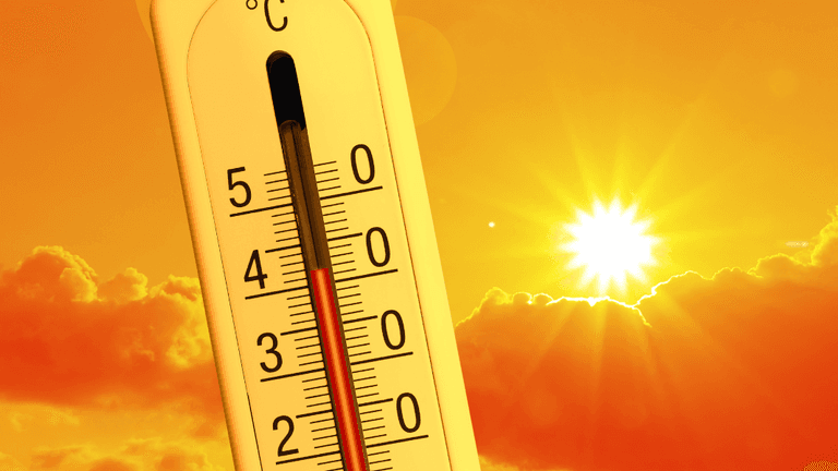 Los Angeles extreme heat response