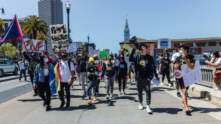 Los Angeles Hosts “Forgotten History of LA” Walking Tour