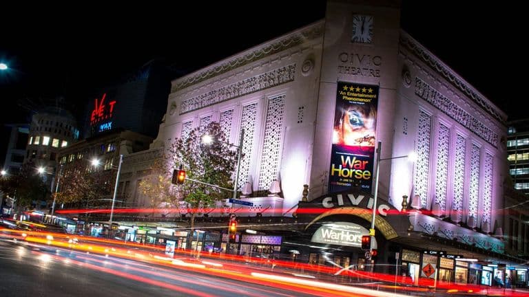 Rooftop Cinema Club and Folk Ballet Highlight L.A.’s November 29 Event Lineup