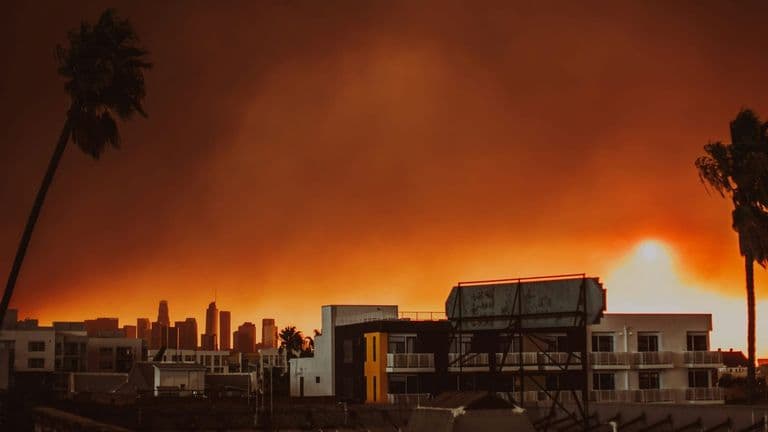 Los Angeles Commercial Real Estate Faces Uncertainty Post-Wildfires but Shows Signs of Recovery