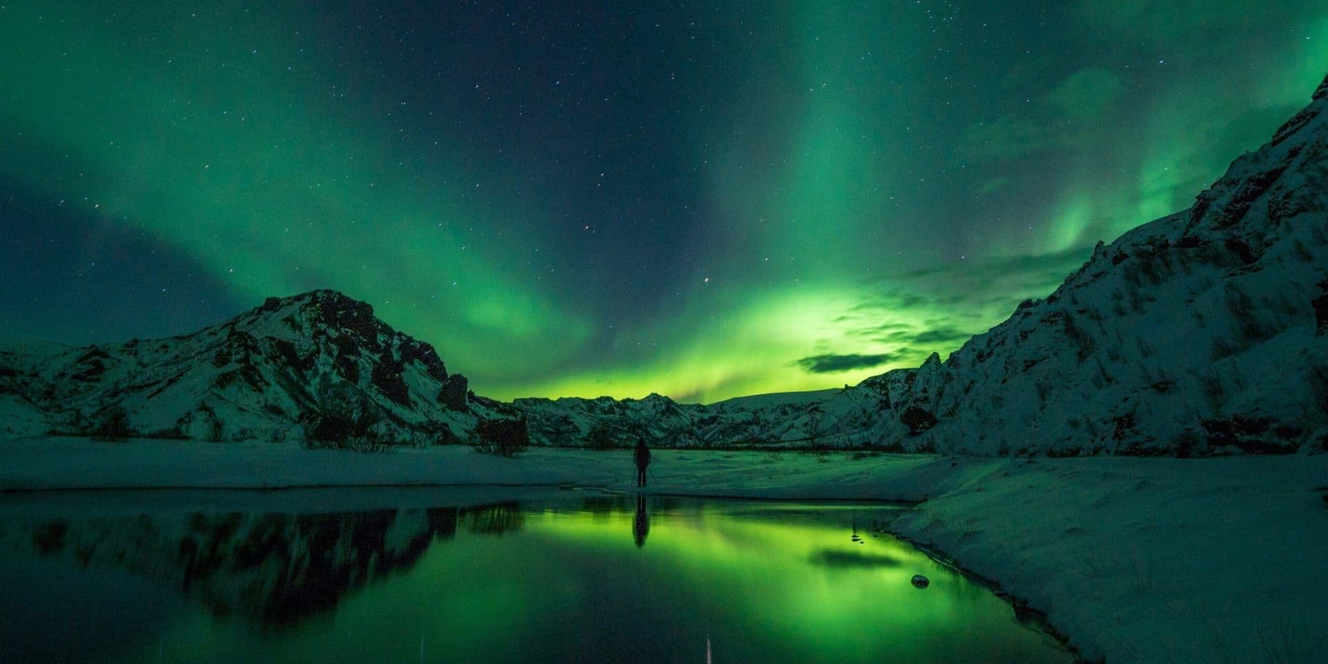 Northern Lights Could Be Visible Across U.S. Northern States Tonight