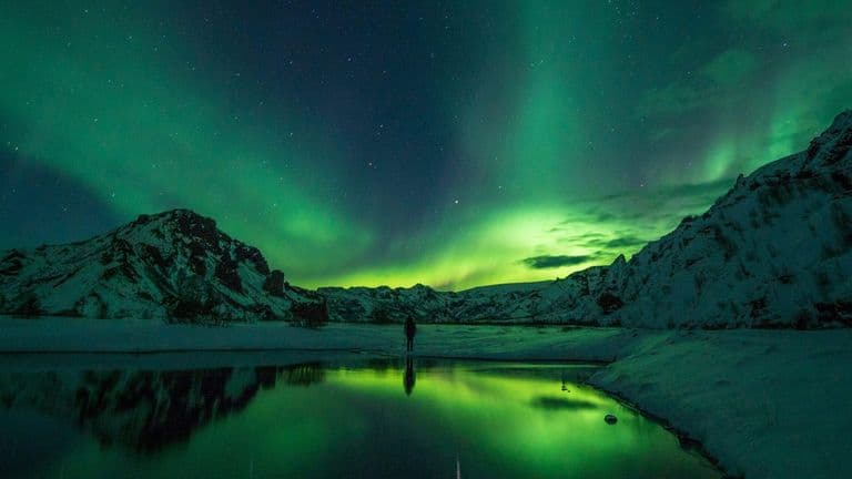 Northern Lights Could Be Visible Across U.S. Northern States Tonight