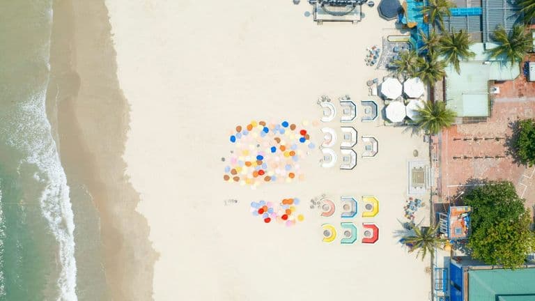 Santa Monica Pier 360 Beach Festival Celebrates Coastal Life