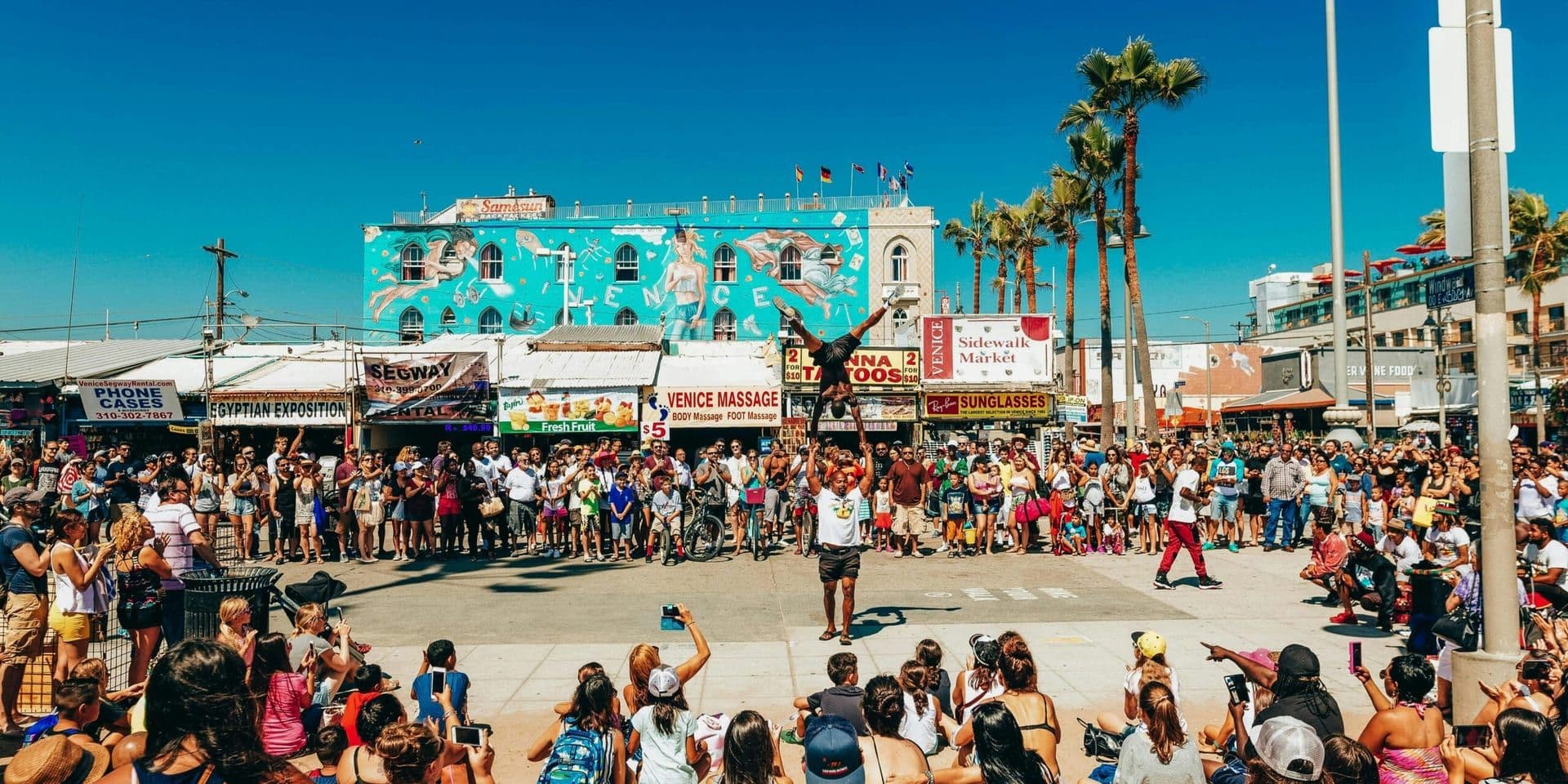 Holiday Music and Festival Vibes Fill Los Angeles on December 11, 2025