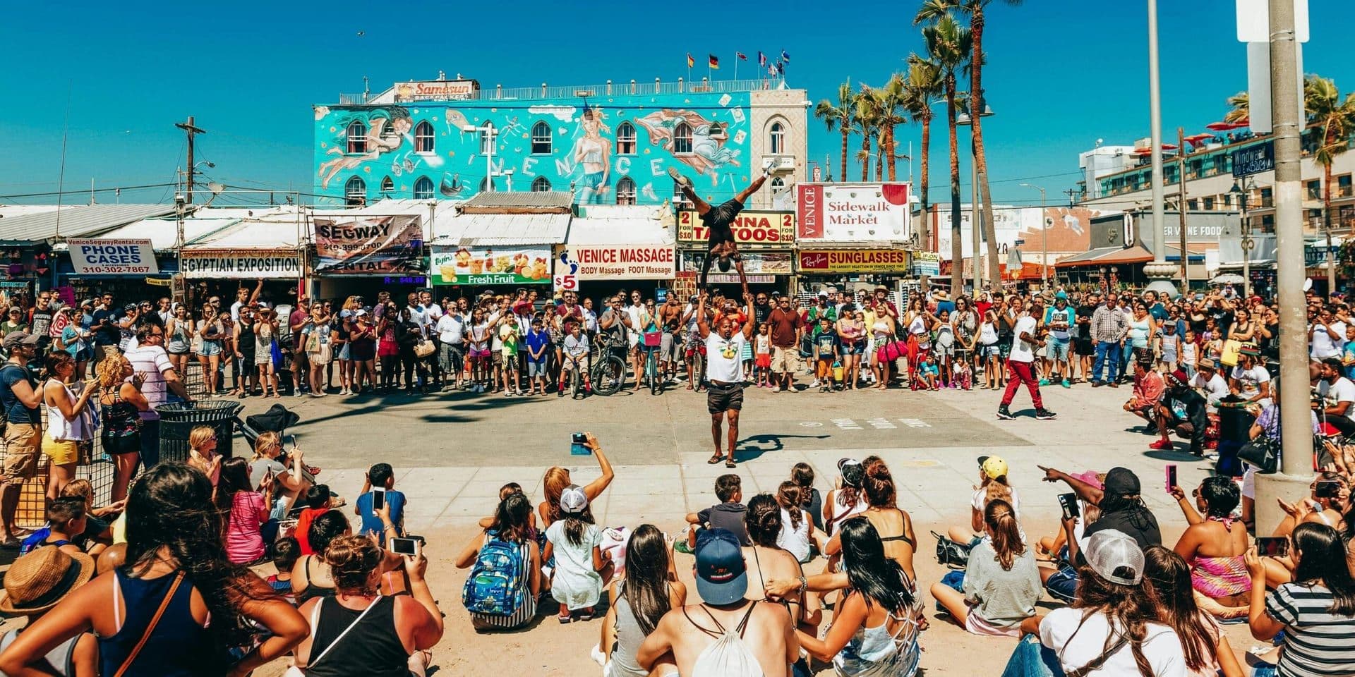 Los Angeles Spotlight: Vibrant Week of Local Cultural Events