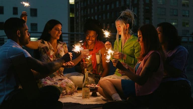 Vibrant Local Gatherings Light Up Washington, D.C. on August 21, 2025