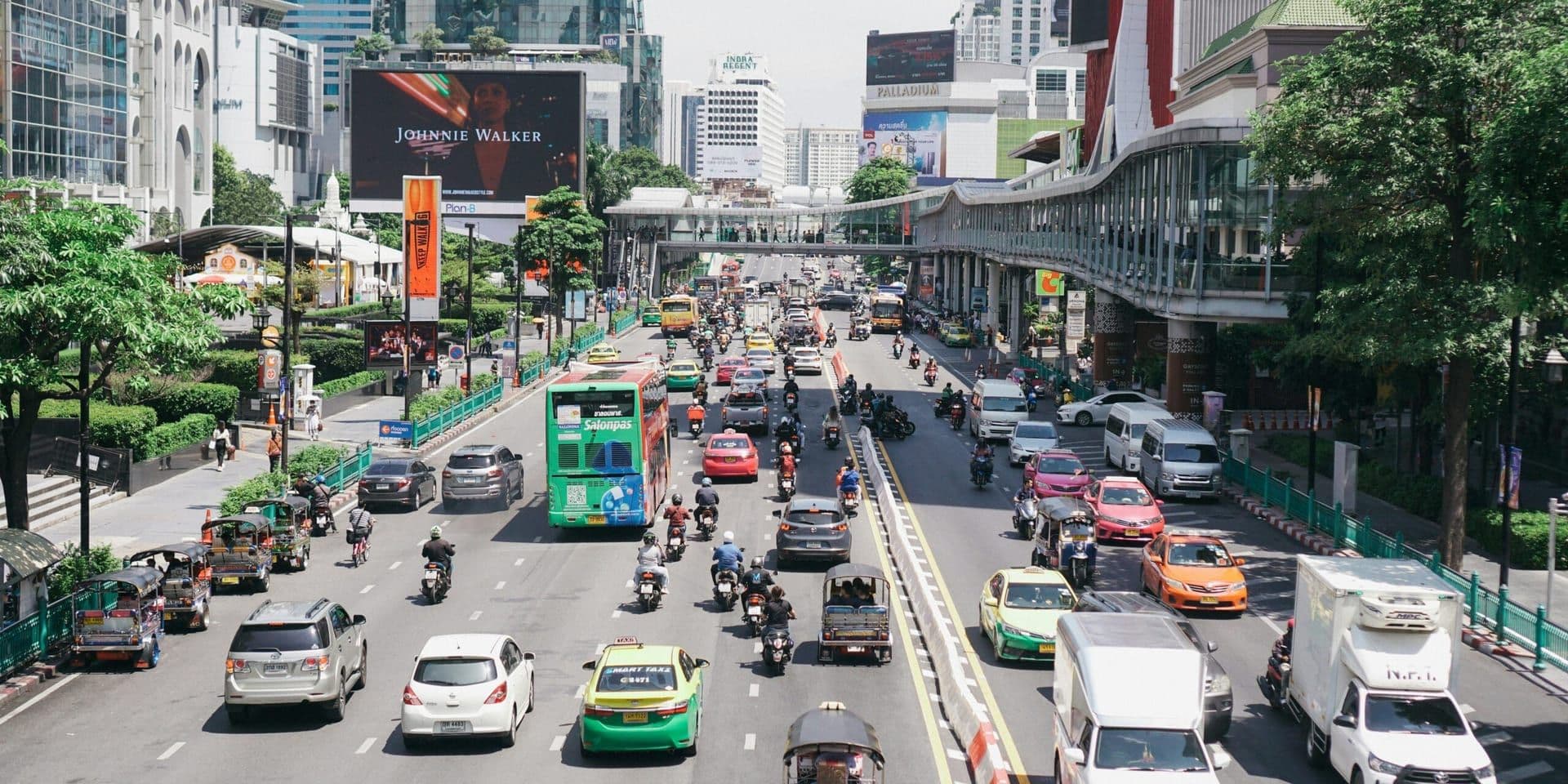 LA to Launch New Public Transportation Initiative Aimed at Reducing Traffic Congestion in 2025