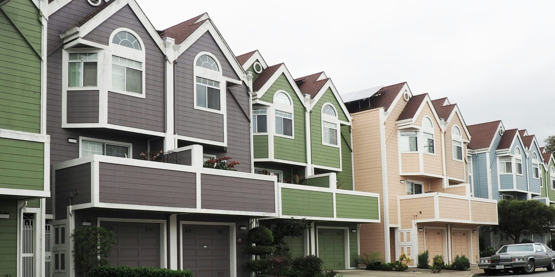 U.S. Housing Market Shows Signs of Stabilization
