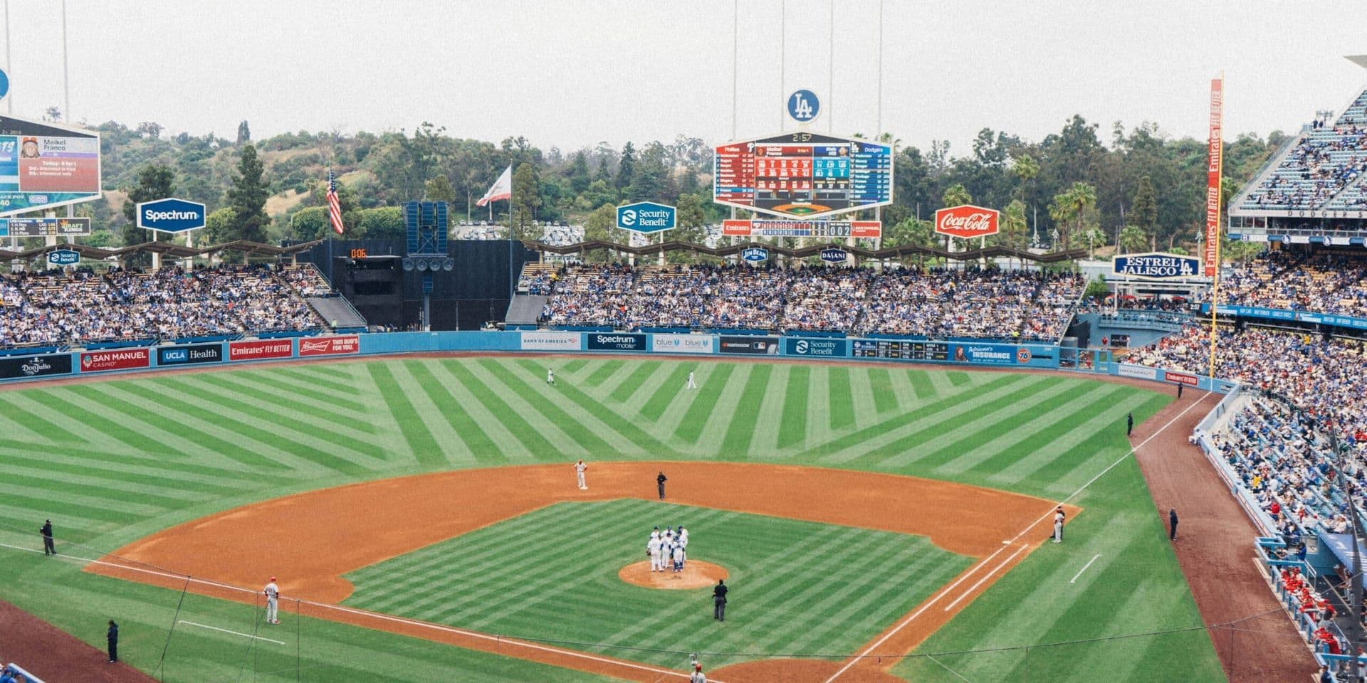 Los Angeles Gears Up for a Packed Memorial Day Weekend: Dodgers-Yankees Rivalry, WeHo Pride, Avant-Garde Arts, and K-Pop Spectacle