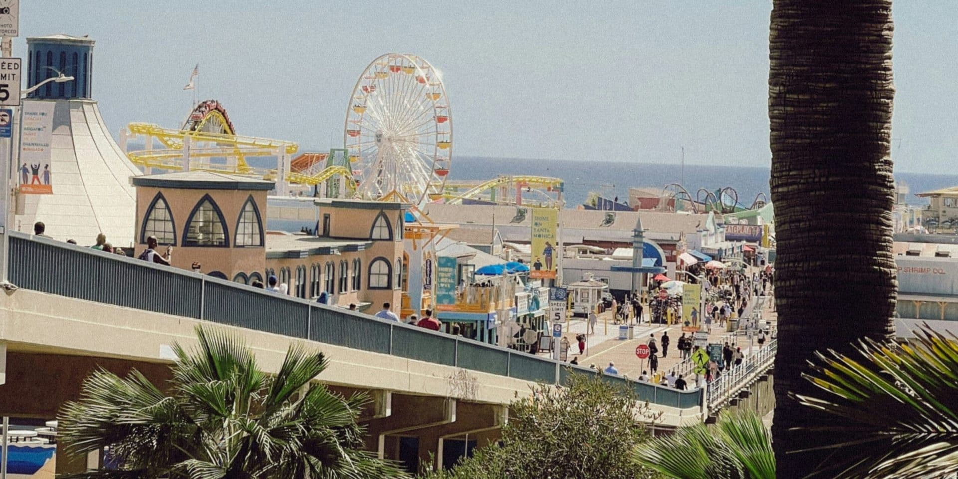 Santa Monica Pier 360 Beach Festival Celebrates Coastal Culture