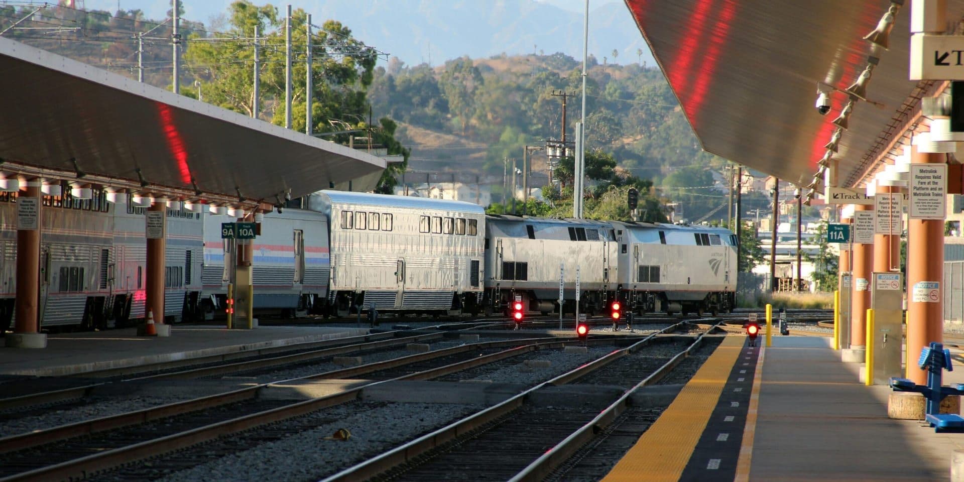 Holiday Tours Begin at Los Angeles Union Station