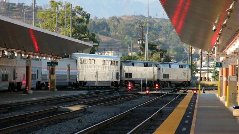 Holiday Tours Begin at Los Angeles Union Station