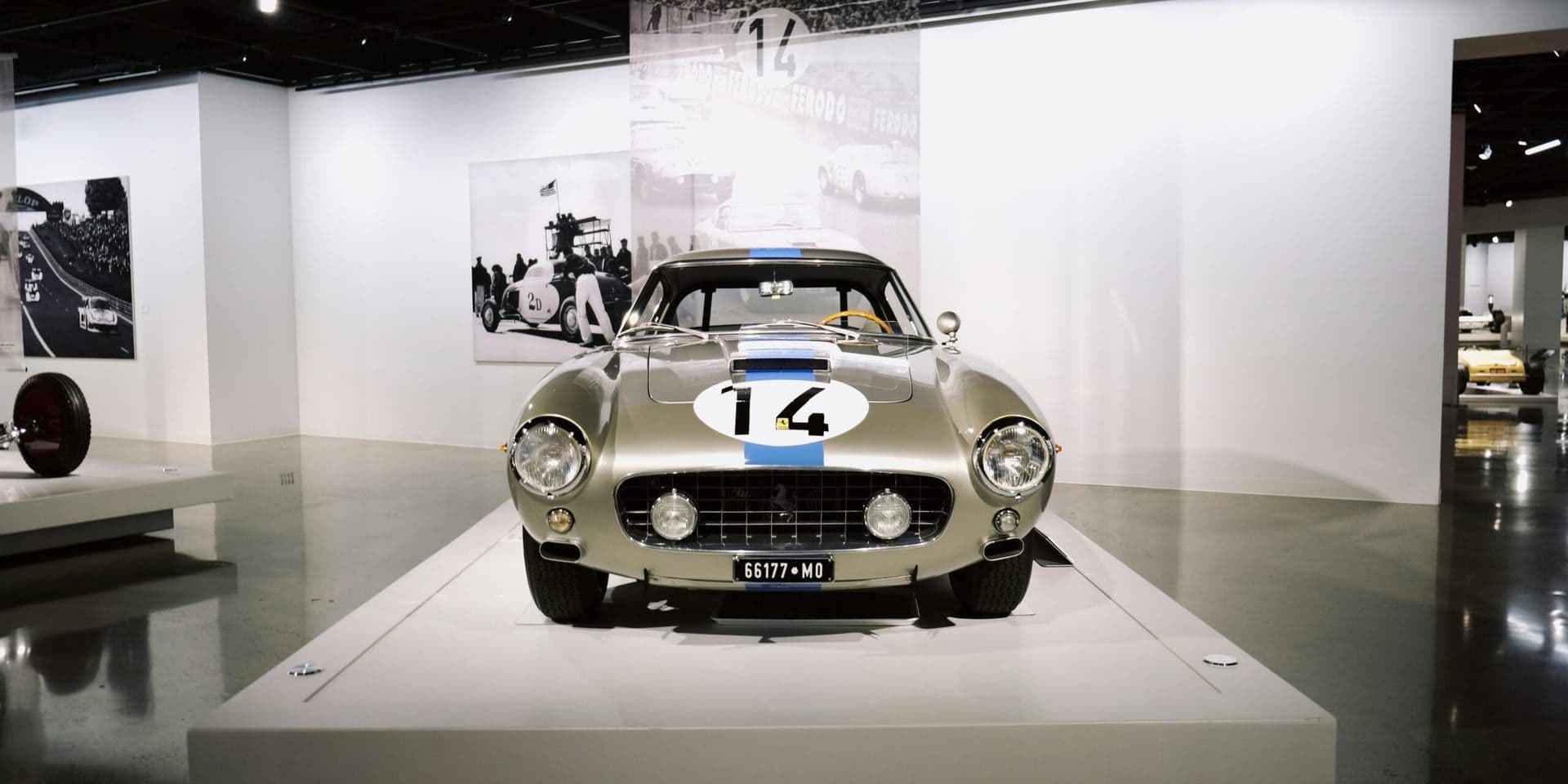 New Off-Road Exhibit Celebrates Motorsports History at the Petersen Automotive Museum