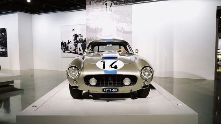 New Off-Road Exhibit Celebrates Motorsports History at the Petersen Automotive Museum