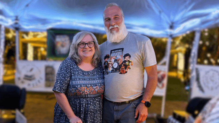 MM Myers’s journey of storytelling, faith, and family serves as a beacon of hope and inspiration for readers of all ages.