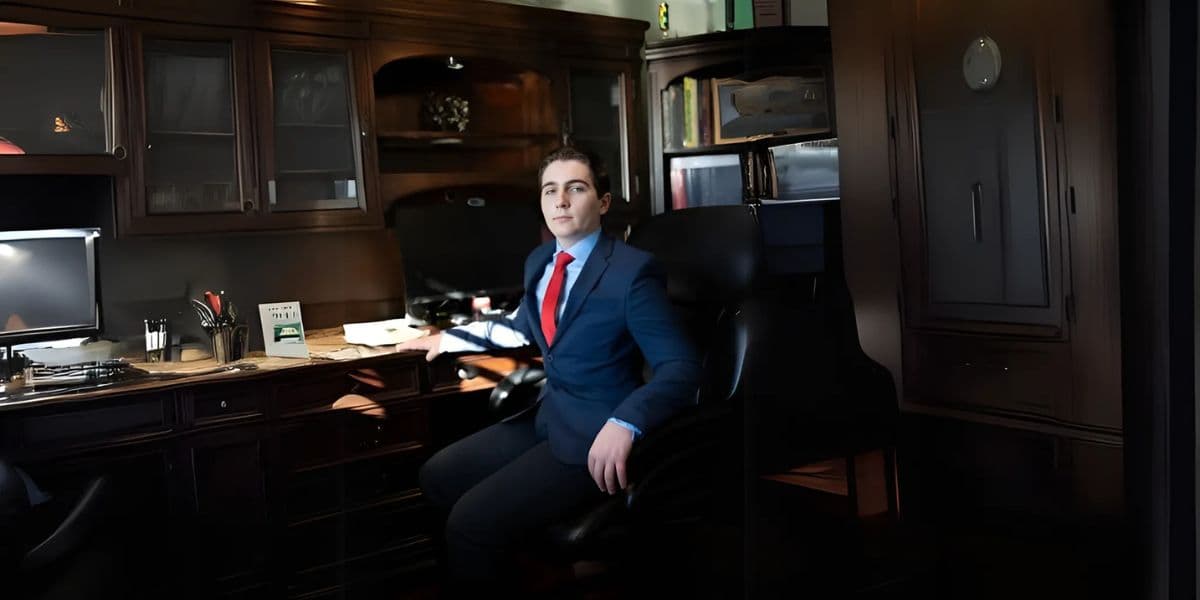 Alessandro Concas: A Rising Young Entrepreneur and Visionary Leader