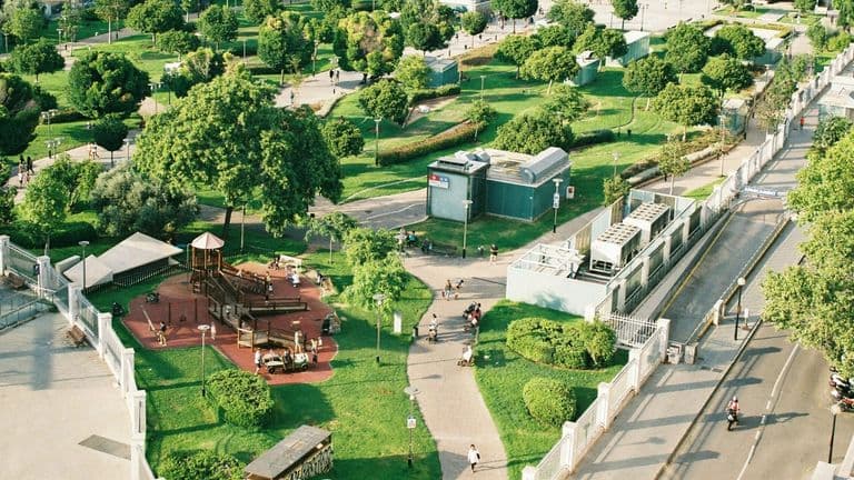 The Evolution of Public Green Spaces in LA – A New Era of Urban Sustainability