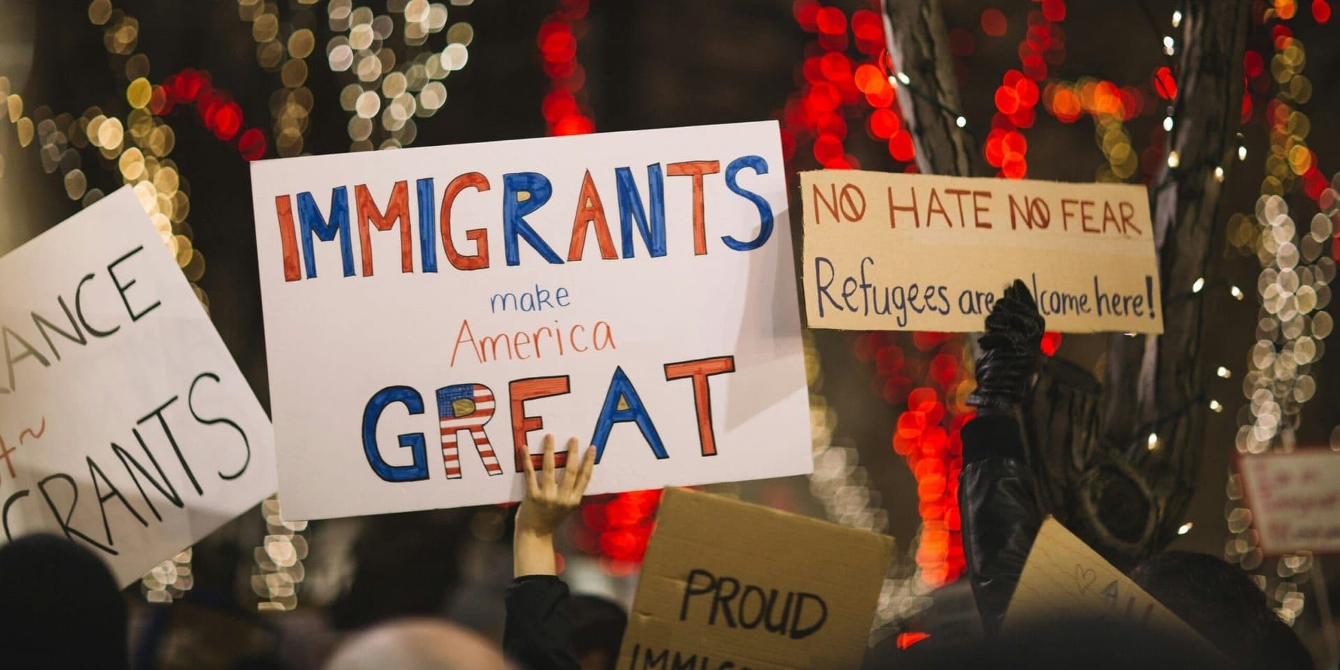 Tensions Escalate Over Immigration Policies in Los Angeles