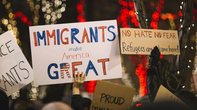 Tensions Escalate Over Immigration Policies in Los Angeles