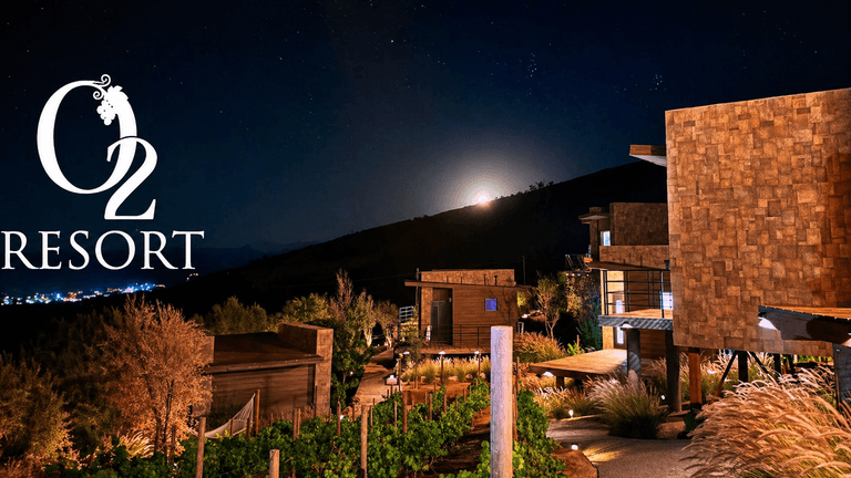 O2 resort valle de guadalupe redefines luxury through architecture, landscape, and quiet immersion