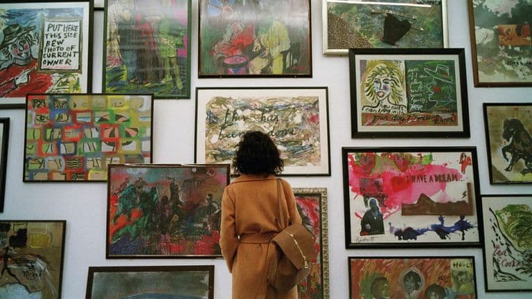 Los Angeles Arts Scene Flourishes in 2025 with Bold New Exhibitions