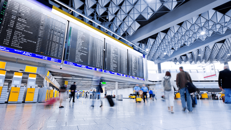 Los Angeles International Airport Expansion Milestone Marks Major Step in Infrastructure Upgrade