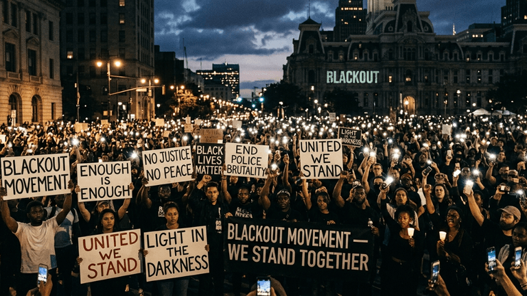 Los Angeles Sees Major Participation in Nationwide May Day Economic Blackout