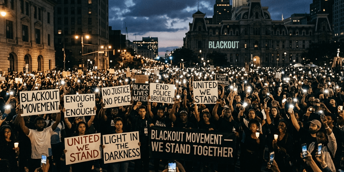 Los Angeles Sees Major Participation in Nationwide May Day Economic Blackout