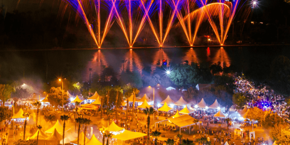 Los Angeles Expands Public Arts and Community Festival Programs Ahead of Summer Season