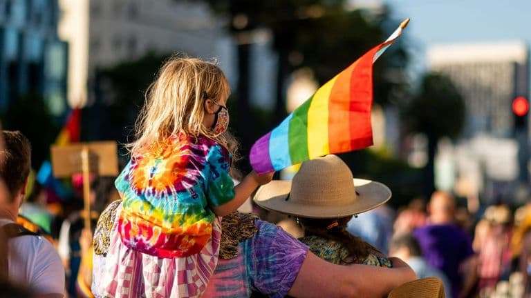 Los Angeles Celebrates Pride Month with Vibrant Events