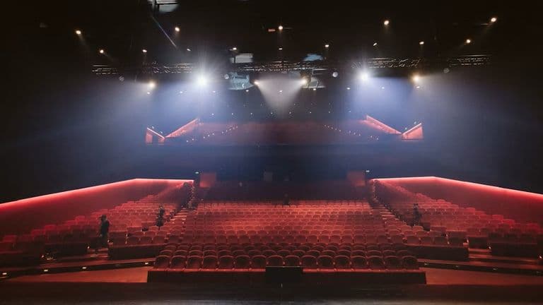 Creative Arts Emmys Celebrate Technical and Artistic Excellence at L.A.’s Peacock Theater