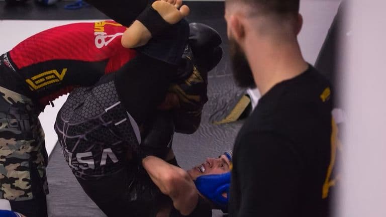 CJI 2 Brings Global Grappling Spotlight to Las Vegas