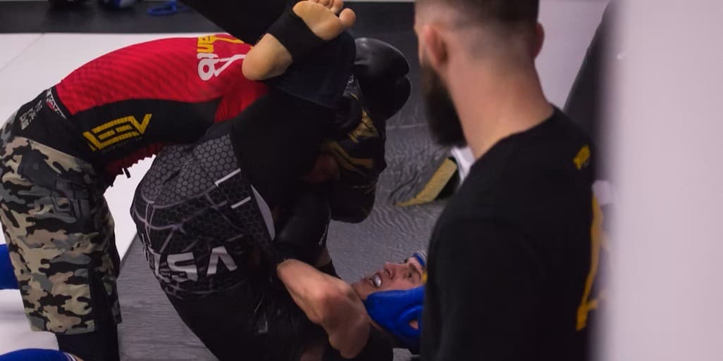 CJI 2 Brings Global Grappling Spotlight to Las Vegas