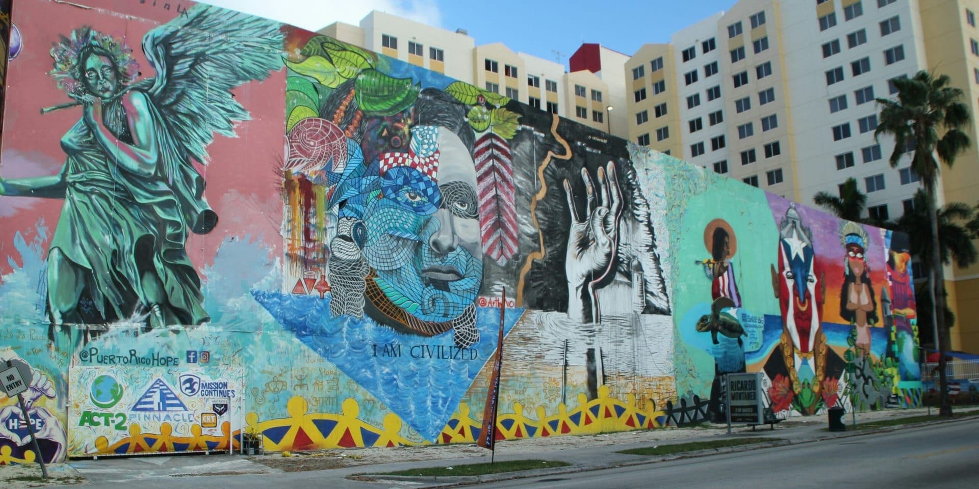 Houston Celebrates National Mural Day with Citywide Art Showcase