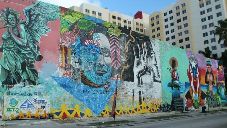 Houston Celebrates National Mural Day with Citywide Art Showcase