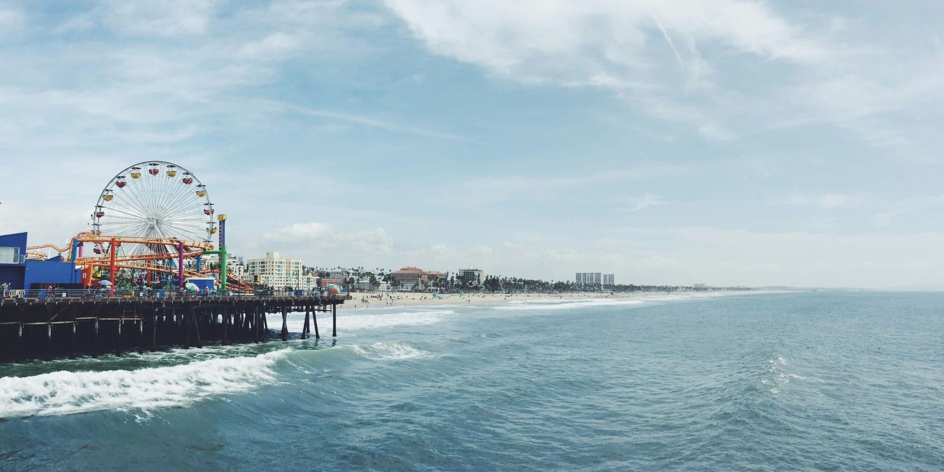 Santa Monica’s Pier 360 Beach Festival Returns