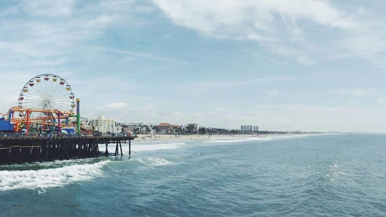 Santa Monica’s Pier 360 Beach Festival Returns