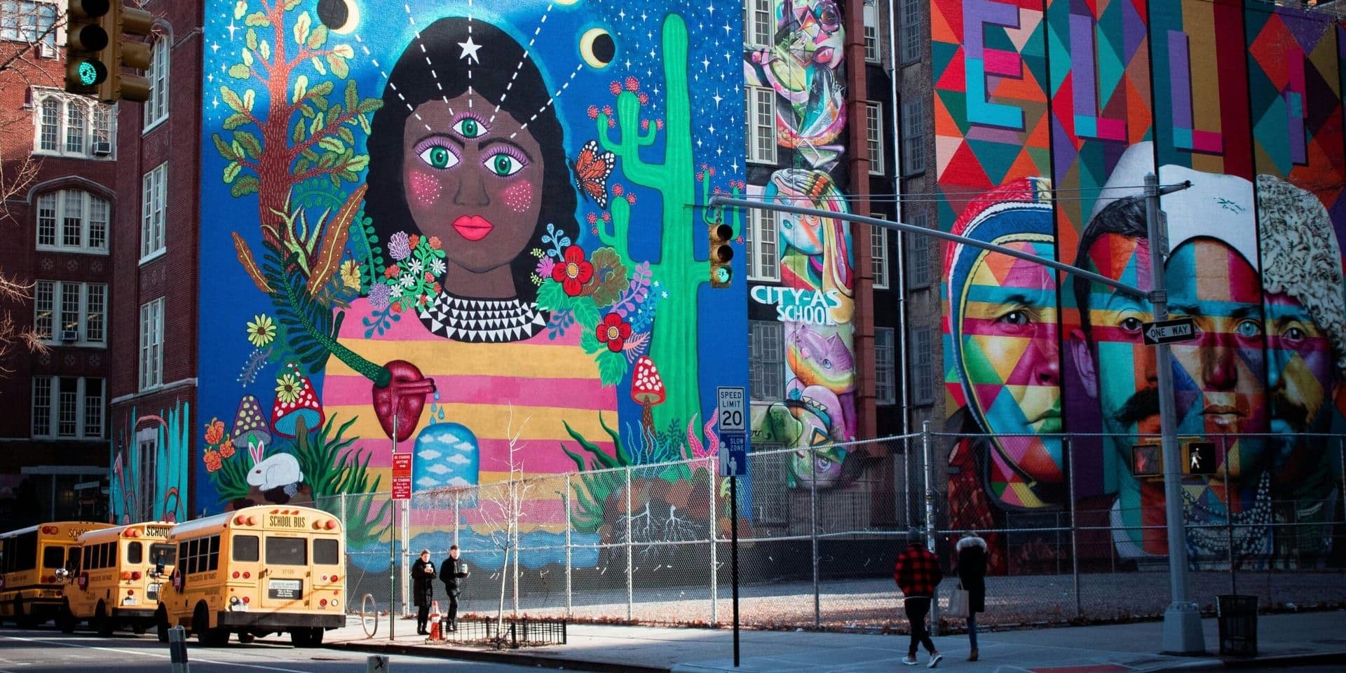 Los Angeles, CA – A Celebration of Color, Culture, and Community at the 2025 Annual Street Art Festival