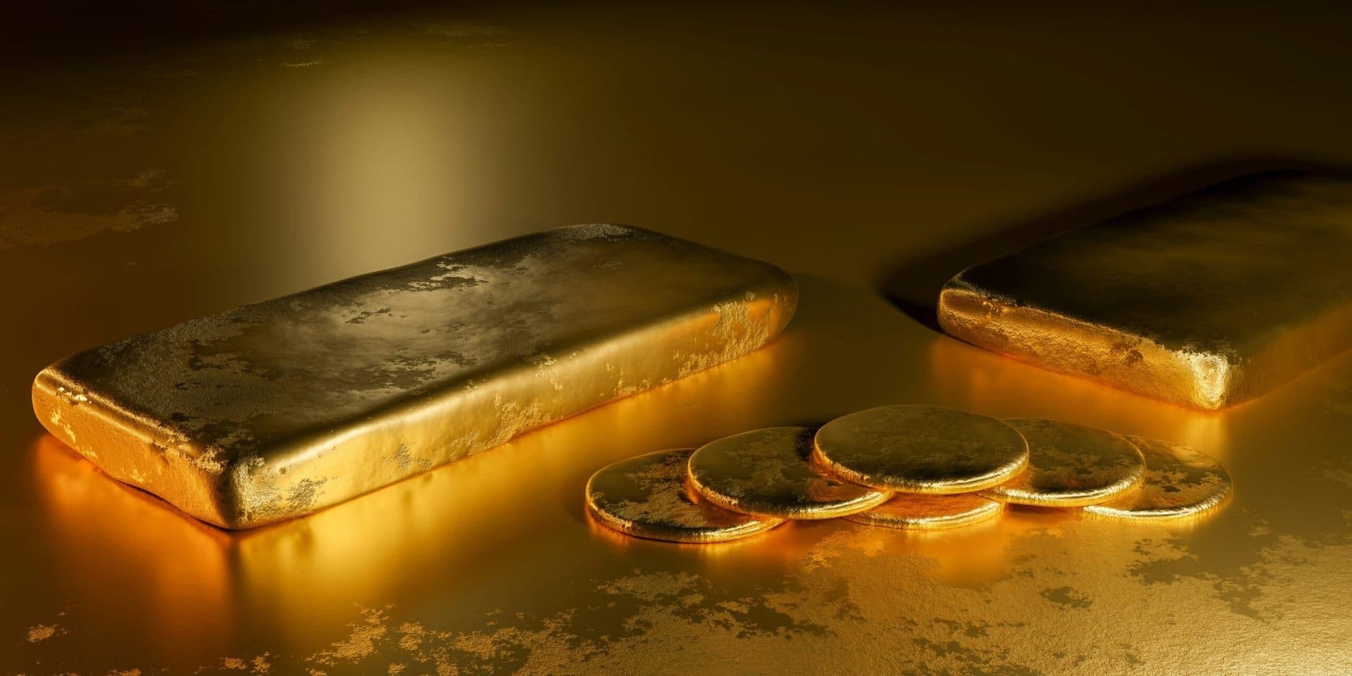 Gold Prices Surge Amid Economic Uncertainty