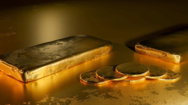Gold Prices Surge Amid Economic Uncertainty