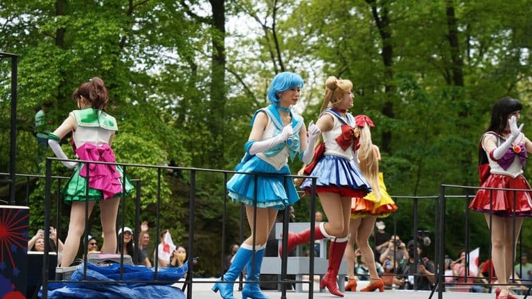 Anime Expo 2025 Kicks Off in Los Angeles with Record-Breaking Attendance
