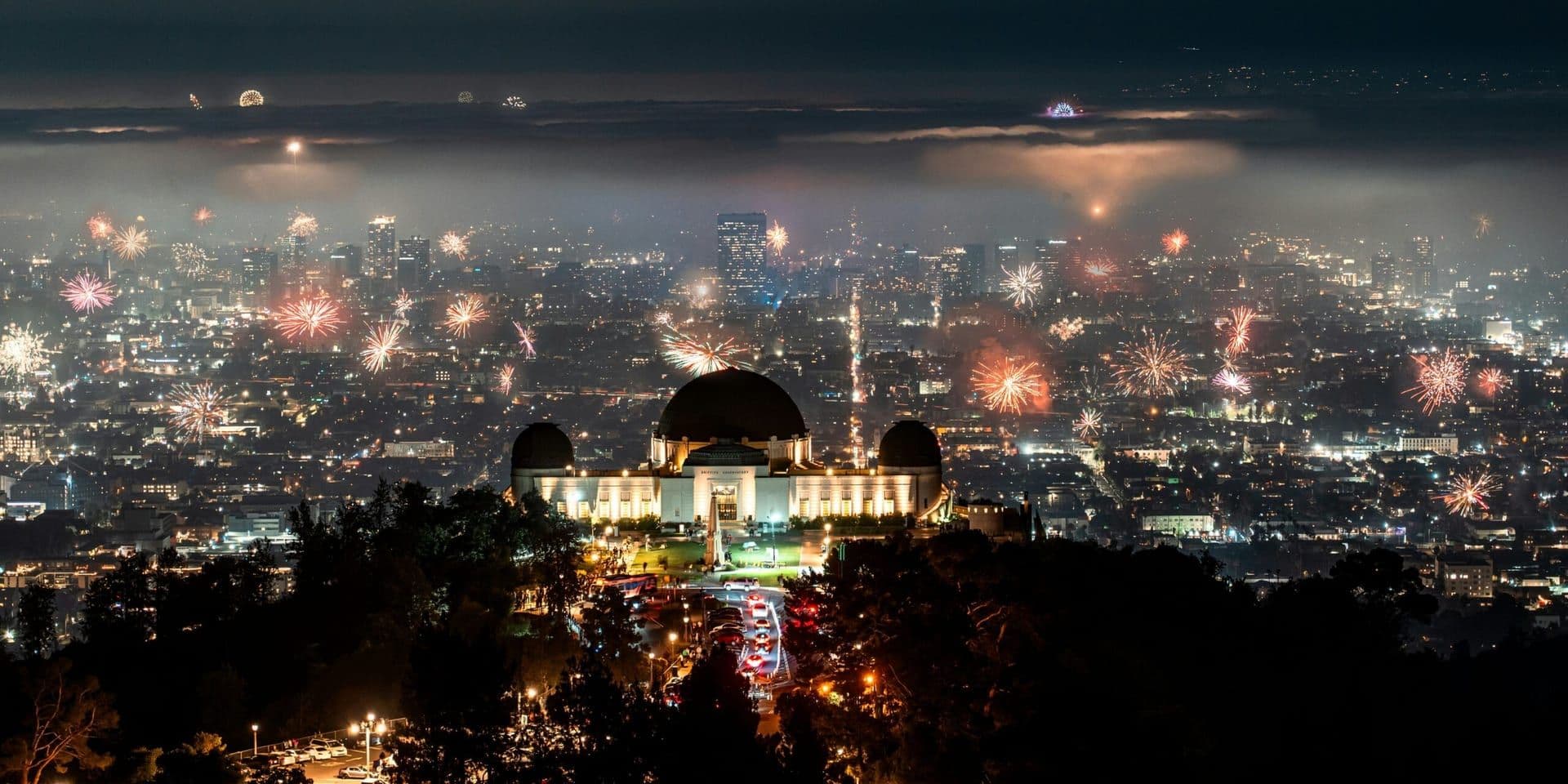 Los Angeles Celebrates New Year with Diverse January 2026 Activities