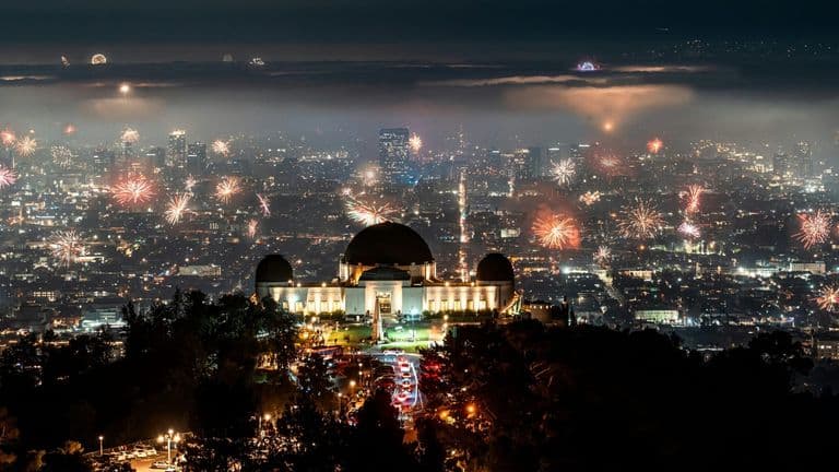 Los Angeles Celebrates New Year with Diverse January 2026 Activities