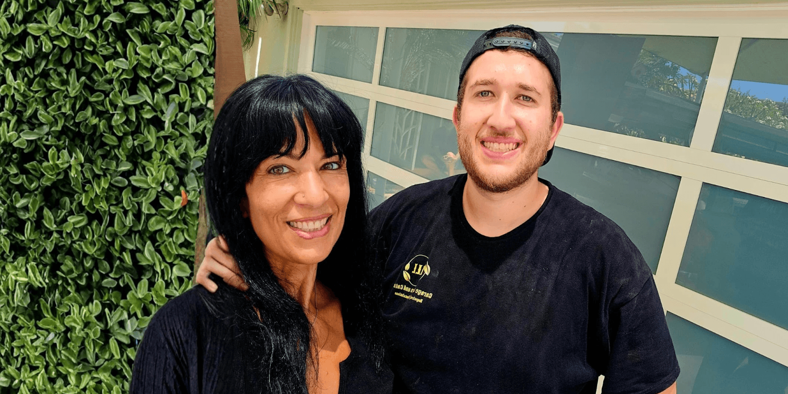A woman-owned, family-led business offering expert service and personalized care to transform the garage door industry.