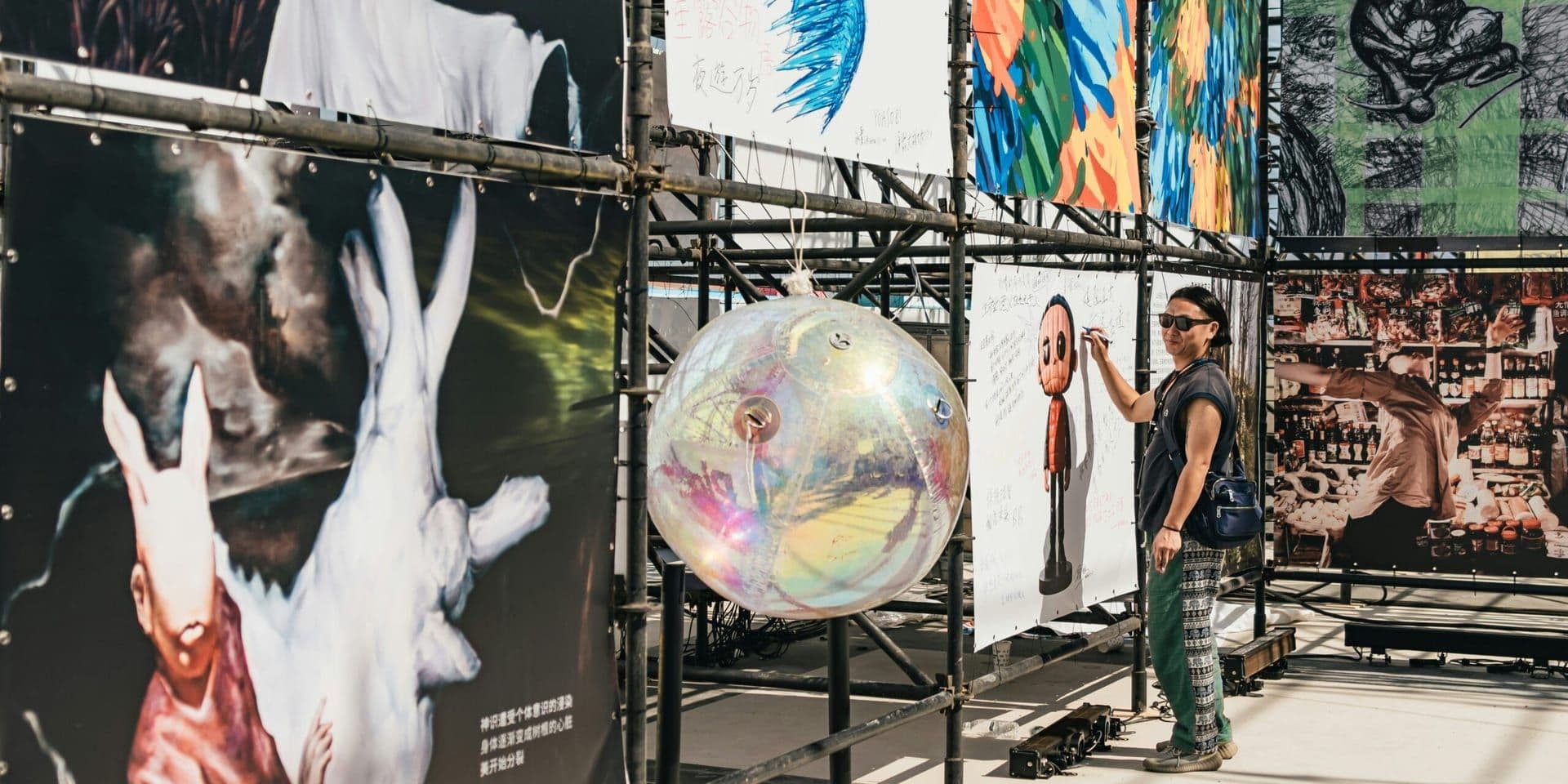 LA’s August Art Scene Blossoms with Diverse Exhibition Highlights